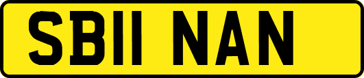 SB11NAN
