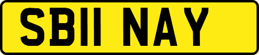 SB11NAY