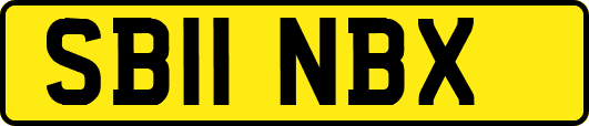 SB11NBX