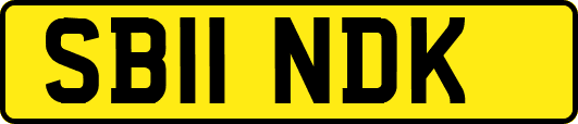 SB11NDK
