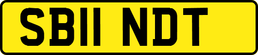 SB11NDT