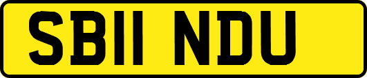 SB11NDU