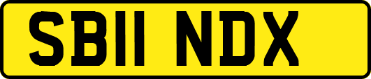 SB11NDX