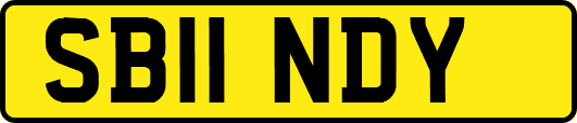 SB11NDY