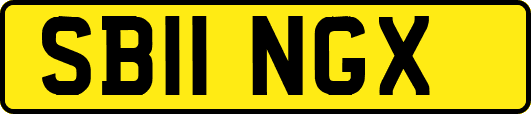 SB11NGX