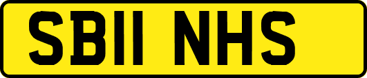 SB11NHS