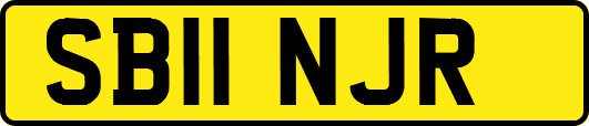 SB11NJR