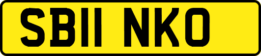 SB11NKO