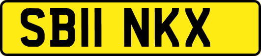 SB11NKX