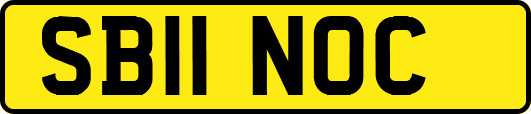 SB11NOC
