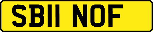 SB11NOF