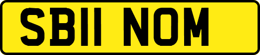 SB11NOM