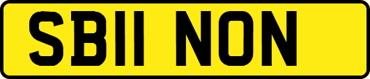 SB11NON