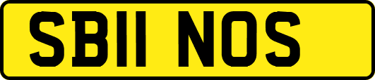 SB11NOS