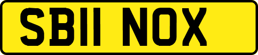 SB11NOX