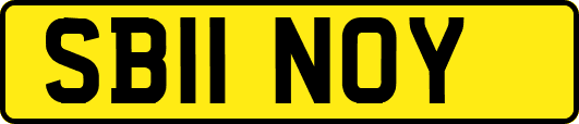 SB11NOY