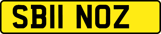 SB11NOZ