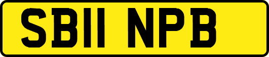SB11NPB
