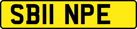 SB11NPE