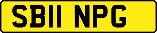 SB11NPG