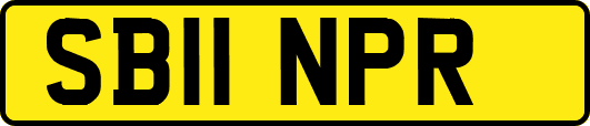 SB11NPR