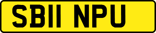 SB11NPU