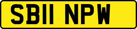 SB11NPW