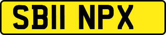 SB11NPX