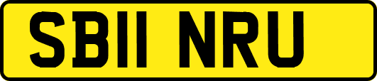 SB11NRU