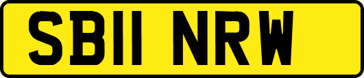 SB11NRW