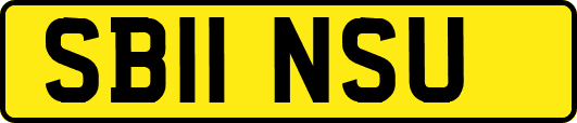 SB11NSU