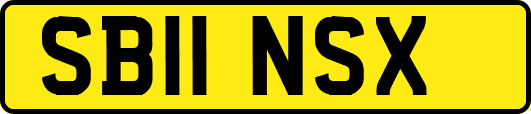 SB11NSX
