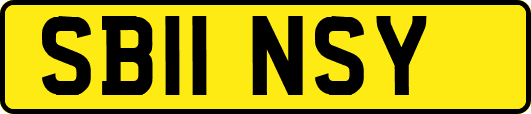 SB11NSY