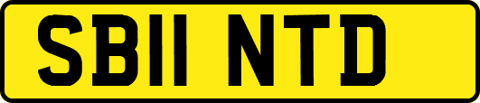 SB11NTD