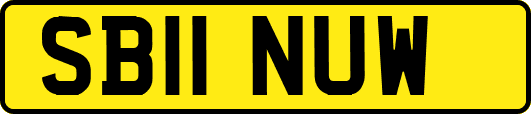 SB11NUW
