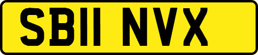 SB11NVX