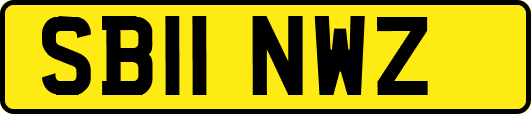SB11NWZ