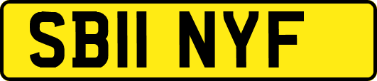 SB11NYF