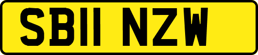 SB11NZW