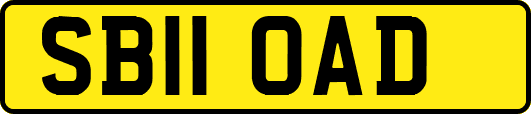 SB11OAD