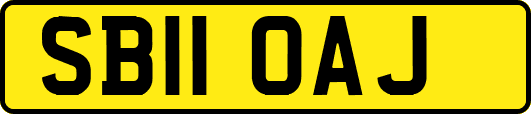 SB11OAJ