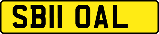 SB11OAL