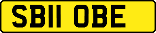 SB11OBE