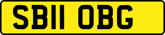 SB11OBG