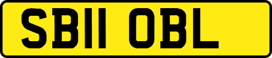 SB11OBL
