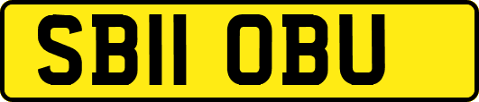 SB11OBU