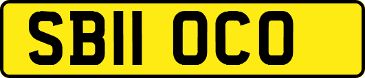 SB11OCO