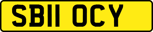 SB11OCY