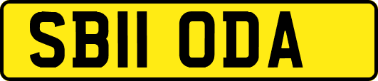SB11ODA