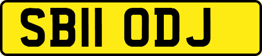 SB11ODJ